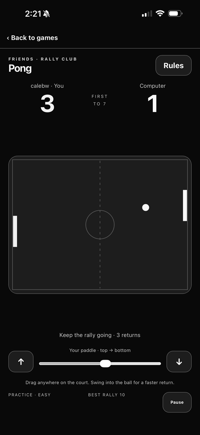 Pong