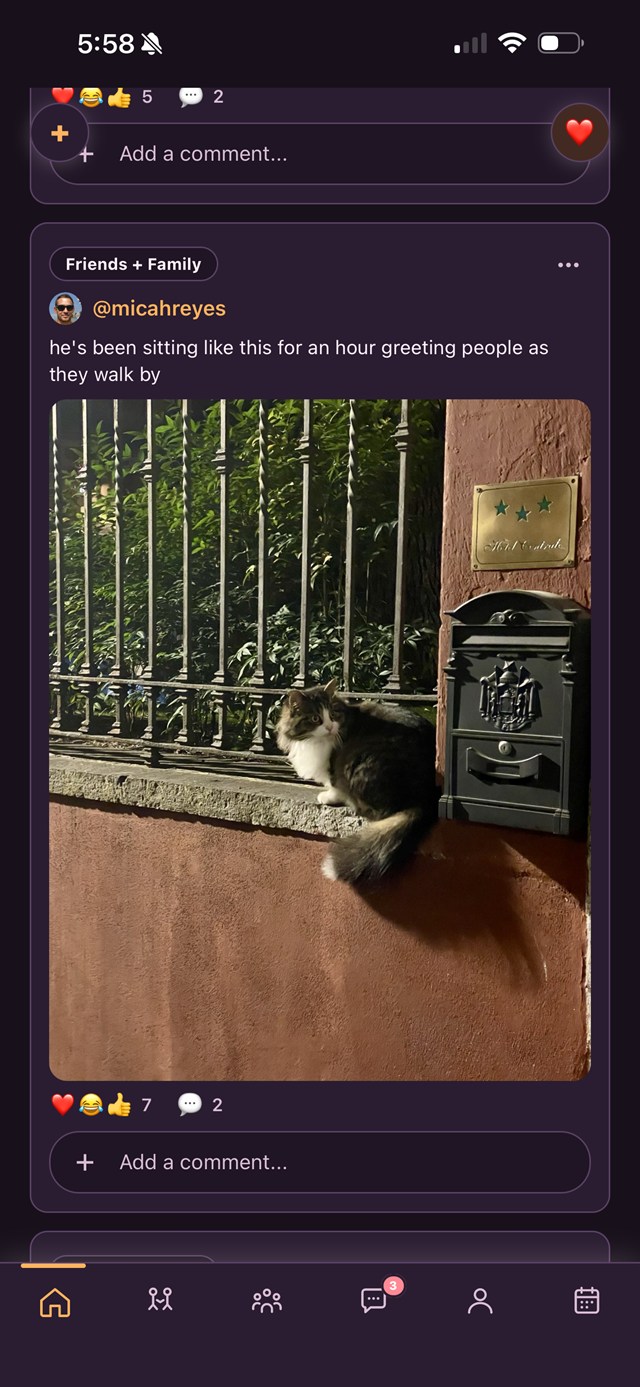 Afterglow theme